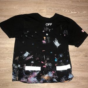 OFF-WHITE T-SHIRT